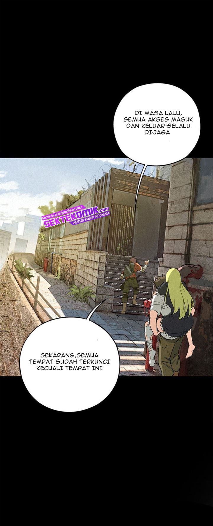 End of The World 2028 (Trace of Doomsday) Chapter 27 Gambar 17